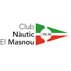 Logotip de Club Nàutic El Masnou