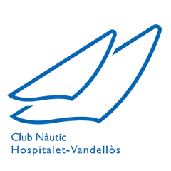 Logotip de Club Nàutic Hospitalet-Vandellòs