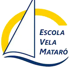 Logotip de Escola Vela Mataró