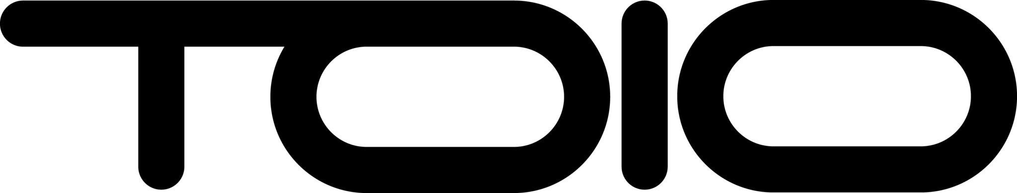 Logotip de Toio