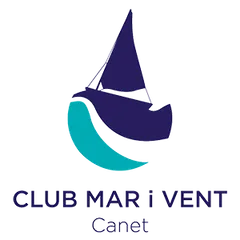 Logotip de Club Mar i Vent Canet
