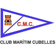 Logotip de Club Marítim Cubelles