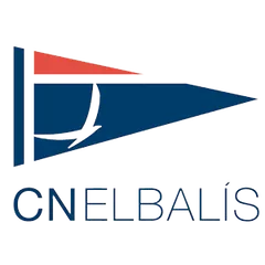 Logotip de Club Nàutic El Balís
