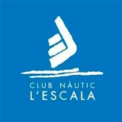 Logotip de Club Nàutic l'Escala