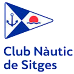 Logotip de Club Nàutic de Sitges