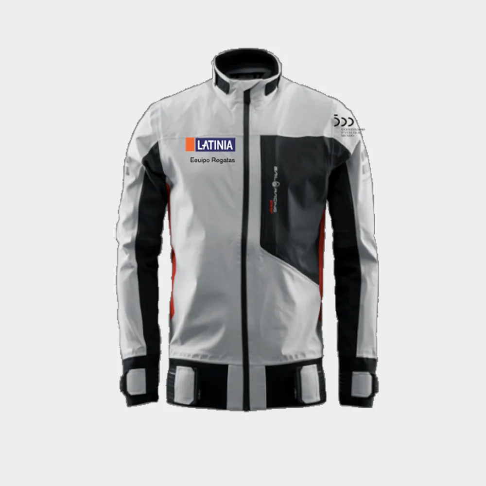 Latinia Sailing Team. Equip de regata.