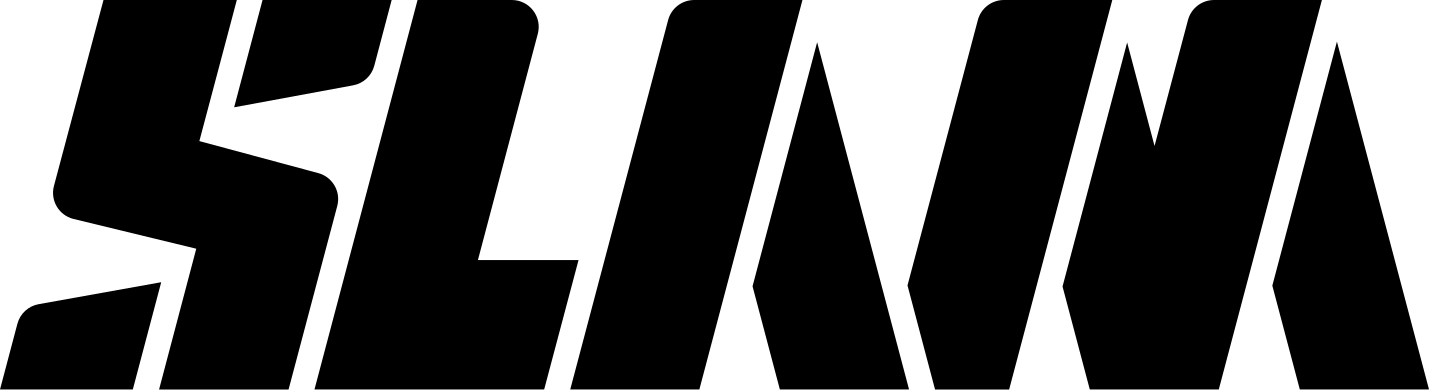 Logotip de Slam